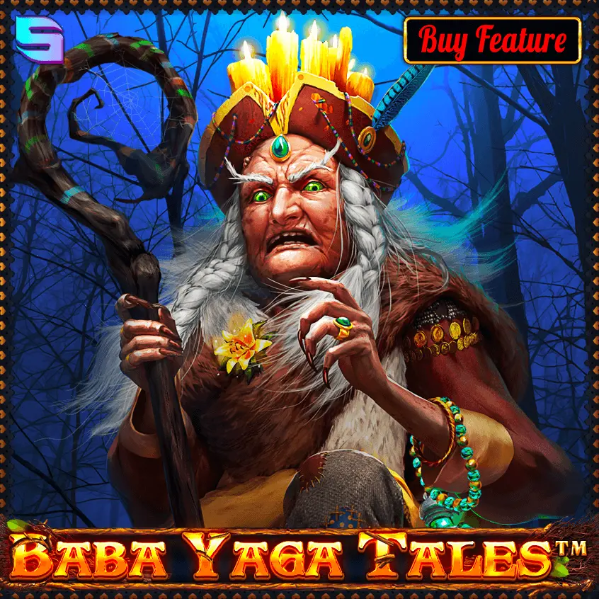 Новинка Baba Yaga Tales