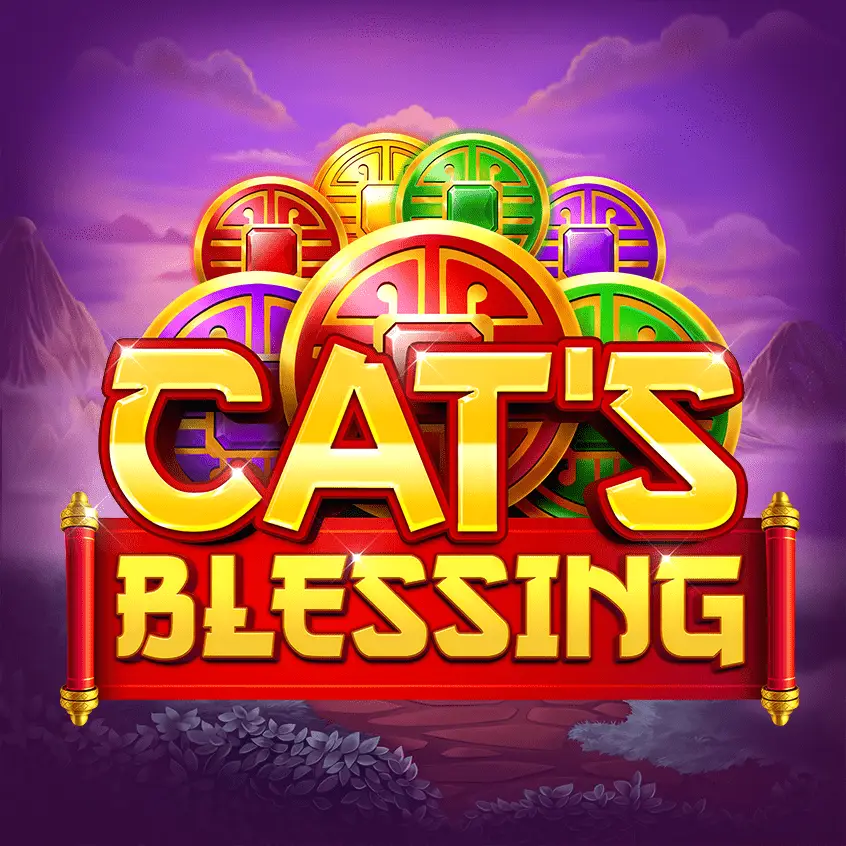 Новинка Cats Blessing
