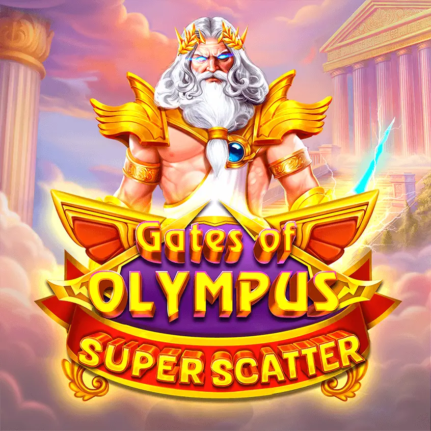 Новинка Gates of Olympus Super Scatter