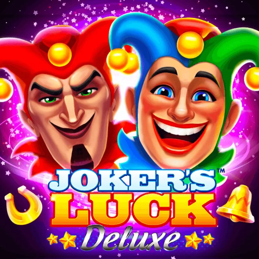 Новинка Jokers Luck Deluxe