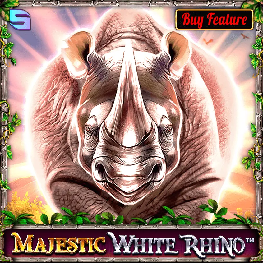 Новинка Majestic White Rhino