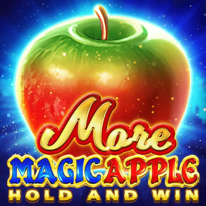 Новинка More Magic Apple