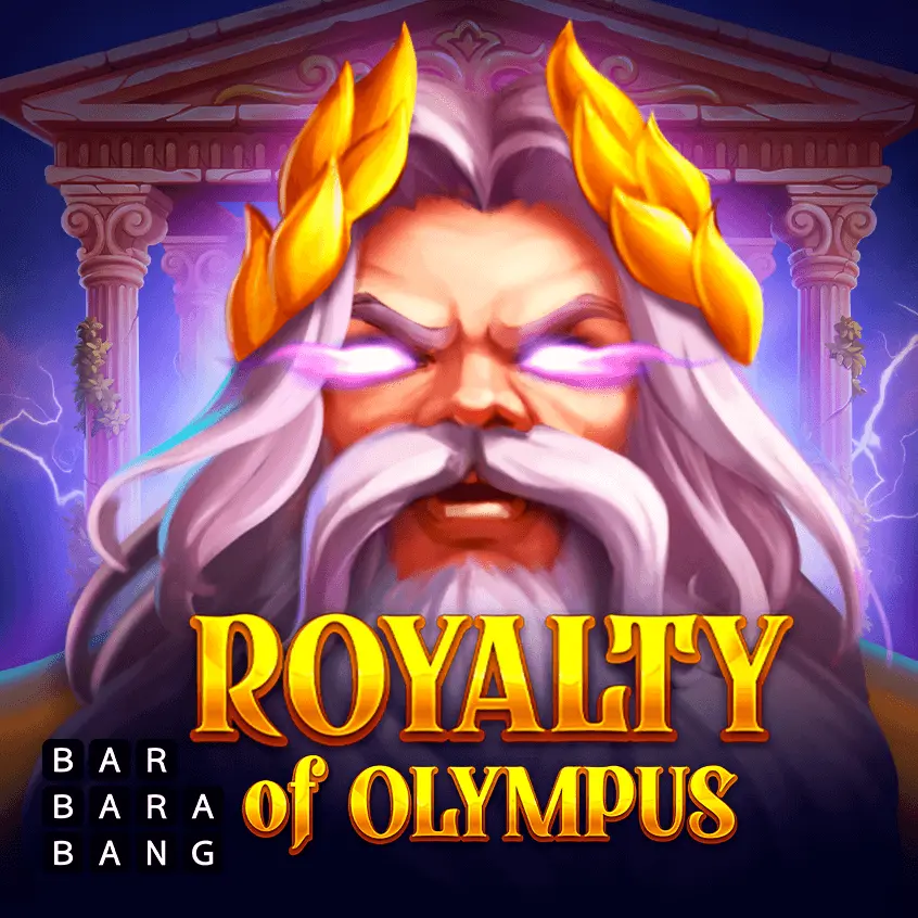 Новинка Royalty of Olympus